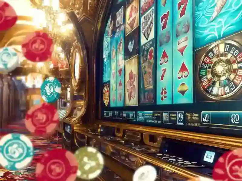 Luckycasino: Your Entrance to a Gaming Wonderland - Lucky Cola Casino.